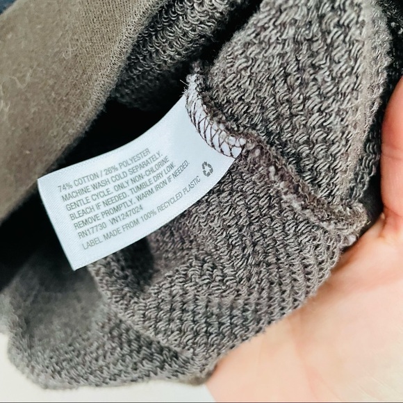 3.1 Phillip Lim x Target Camo Camouflage Sweatshirt - Picture 5 of 8